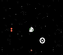 The P'Radikus Conflict gameplay screenshot